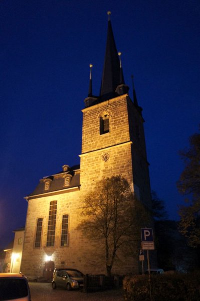 Kirche Kahla